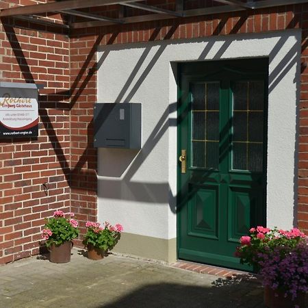 Gaestehaus Rothert Bramsche Exteriör bild