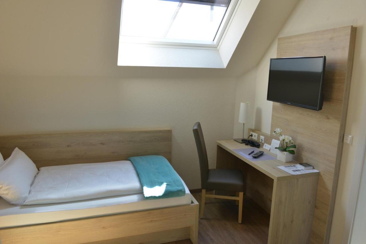 Gaestehaus Rothert Bramsche Exteriör bild