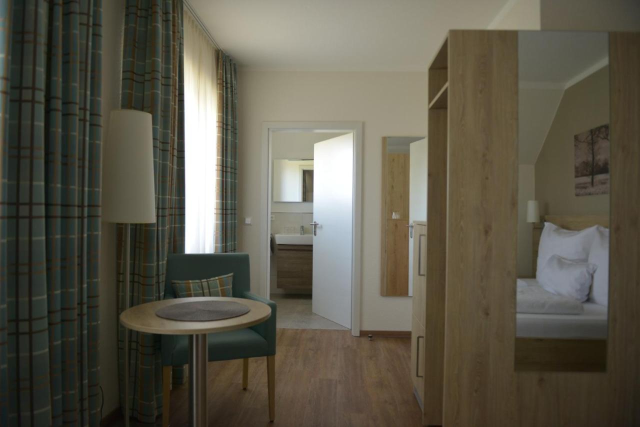 Gaestehaus Rothert Bramsche Exteriör bild