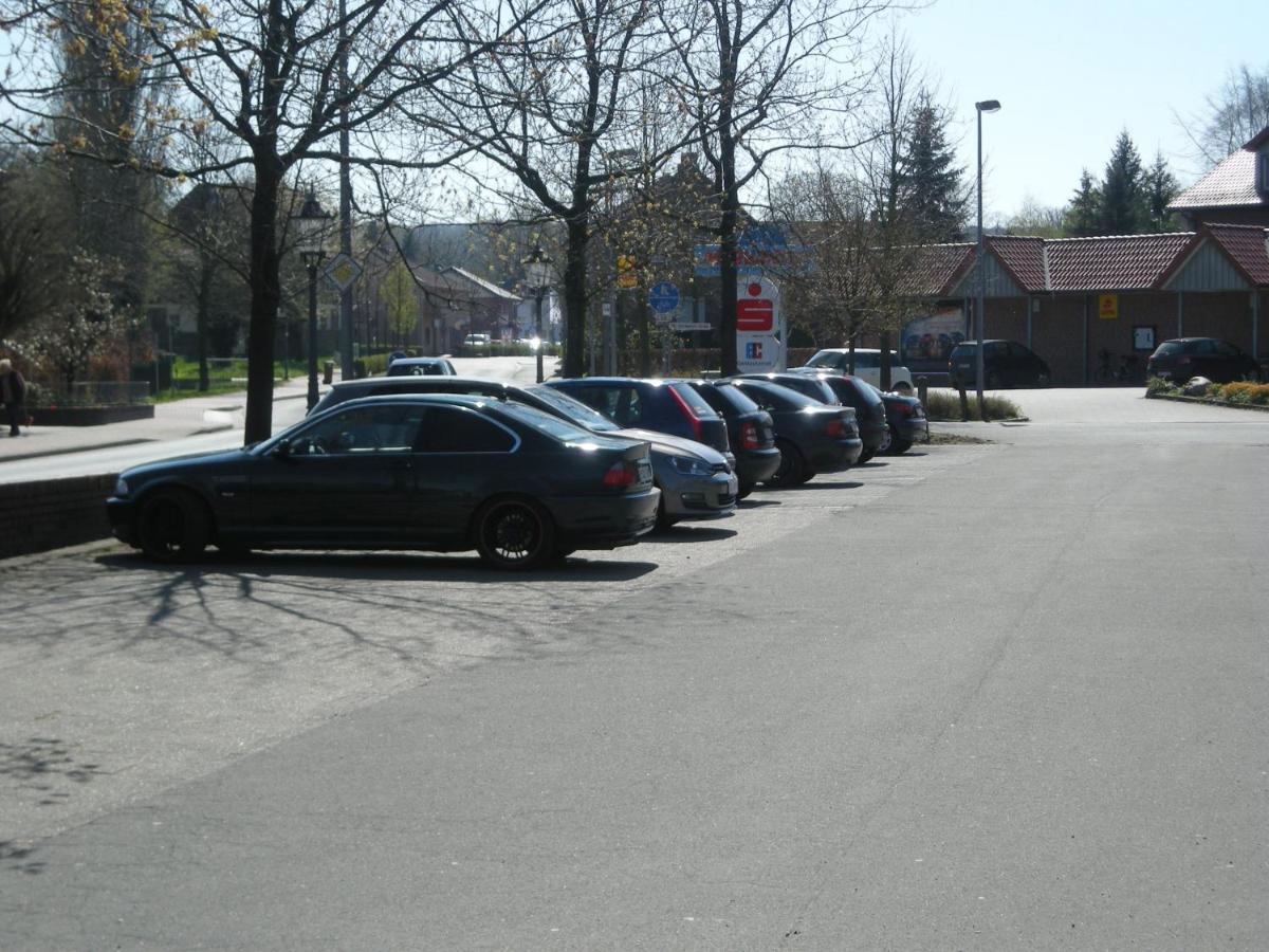 Gaestehaus Rothert Bramsche Exteriör bild